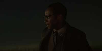 And a half-dozen
other security personnel - Reacher