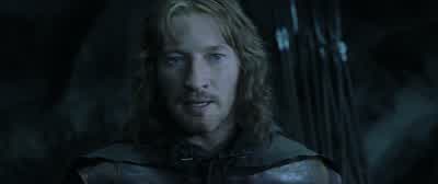 ...and a host of men at my call. - The Lord of the Rings: The Two Towers