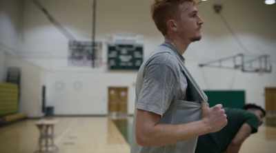 And a kid needs to be pushed and forced
through that one window, and maybe... - Last Chance U: Basketball
