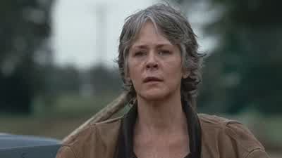 And a knife for the dead ones, nothing else. - The Walking Dead