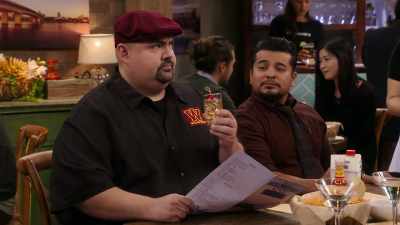 And... a lemon drop for my lemon drop. - Mr. Iglesias