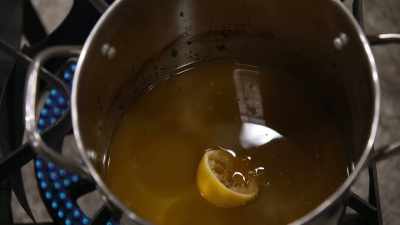 And had a lemonade out there
in the stand - Moonshiners: Master Distiller