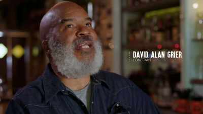 And a level of fame - Right to Offend: The Black Comedy Revolution