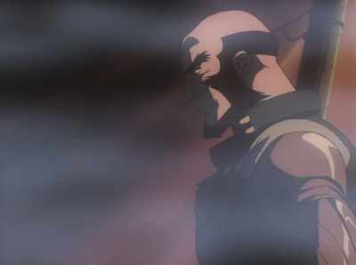 And when a life ends,
the star falls and disappears. - Cowboy Bebop