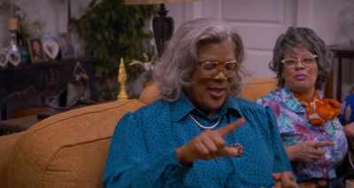 ...and a little bit of floss, - A Madea Family Funeral