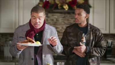 And a little brunch, - A Wesley Christmas