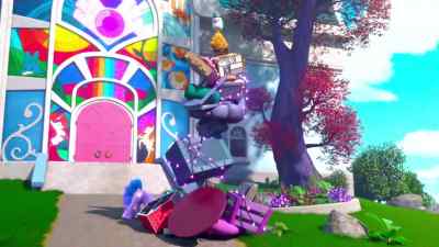 And a little more of this. - My Little Pony: Make Your Mark