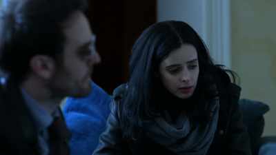 And for a long time, - Marvel's The Defenders