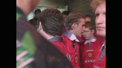 And a look at the league table
would certainly confirm that. - Fever Pitch: The Rise of the Premier League