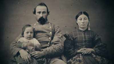 And a lot had happened to him - Abraham Lincoln
