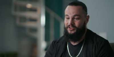 And a lot
of his characteristics - Bray Wyatt: Becoming Immortal