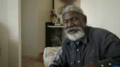 And a lot of work, but...not now. - My Name Is Gulpilil