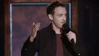 And, as a man, I am blown away... - The Standups