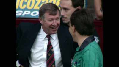And, for a Man United fan,
it couldn't have gone
any better for them. - Fever Pitch: The Rise of the Premier League
