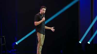 And as a minority,
you're not quite sure - Fahim Anwar: There's No Business Like Show Business