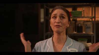 And if a miracle happens
and I win it, - Waitress: The Musical