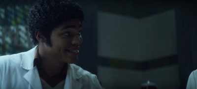 And a monster hunter...
fascinating. - The Winchesters