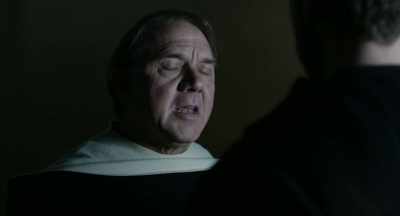 And a mortal sinner's soul burns
in everlasting fire - Medici: Masters of Florence