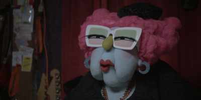 And a new and improved name, - The Muppets Mayhem