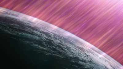 And a new kind of
molecule was made. - Cosmos: Possible Worlds