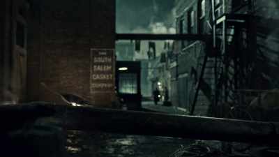 ♪ And a night on the town ♪ - Guillermo del Toro's Cabinet of Curiosities