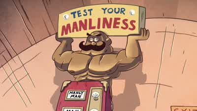 And a-one, and a-two... - Gravity Falls
