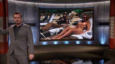 AND A ONE-PARTY SYSTEM IS NOT - The Jim Jefferies Show