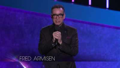 And as a part-time
percussionist, - Let's Go Crazy: The Grammy Salute to Prince