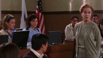 And after a performance he said,
"You're an actress. - Introducing, Selma Blair