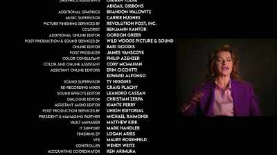 And as a performer, you'd go there, - Outstanding: A Comedy Revolution