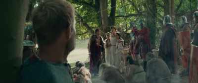 And a personal indignity
to the Emperor. - Boudica
