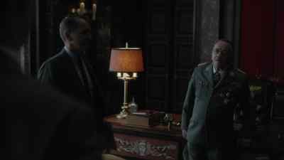 And a pleasure to meet you... - The Man in the High Castle