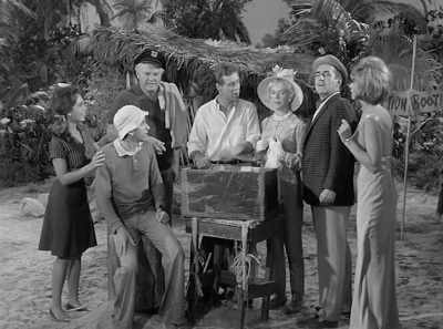 And a president can be elected - The Gilligan Manifesto