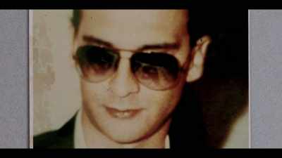 And was a proper criminal pupil. - World's Most Wanted
