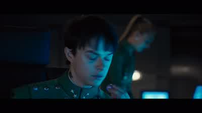 And a real charmerYou may have some competitionI'm fine with competitionHey I'm still waitin' for your answerI know I can be full of myself sometimesBut I'm dead serious about my proposalWe have to complete the mission MajorThere's still the top secret - Valerian and the City of a Thousand Planets