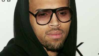And a really interesting night
was the Grammy Awards 2013. - Chris Brown: A History of Violence