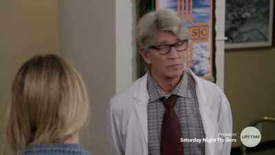 And a relationship - Stalked by My Doctor: A Sleepwalker's Nightmare