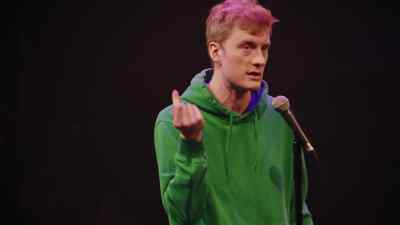 And as a result
of him doing that, - James Acaster: Hecklers Welcome