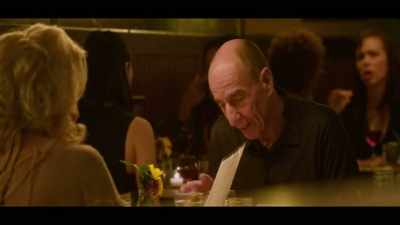 And a salad - Dating Around