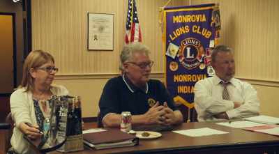 And a second to authorize
a budget of up to $500 - Monrovia, Indiana