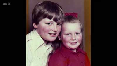 And as a single person
with two children, I felt - Once Upon a Time in Northern Ireland