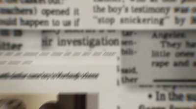 And, for a SLED agent to come
forward and talk to the judge, - Murdaugh Murders: Deadly Dynasty