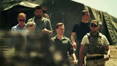 And for a small surcharge, - The Night Manager