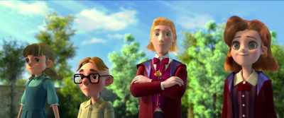 And a special thanks
to my friends: - The Academy of Magic