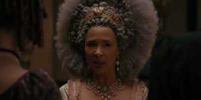 And a strong queen
is just what this country needs. - Queen Charlotte: A Bridgerton Story