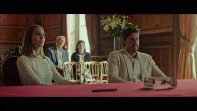 And so a successful marriage… - Spoiled Brats
