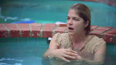 And a symptom of my MS
that I had for years, - Introducing, Selma Blair