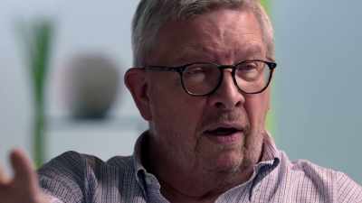 And as a team,
we're going to support that guy - Brawn: The Impossible Formula 1 Story