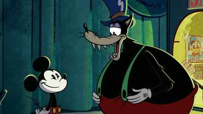 And as a thank you,
I'd like to have you for dinner. - The Wonderful World of Mickey Mouse