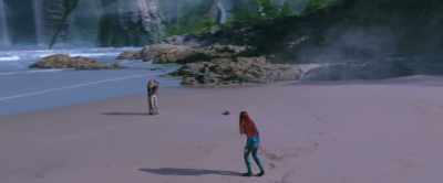 And for a thousand years - Aquaman